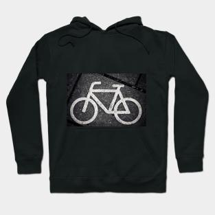 bike Hoodie